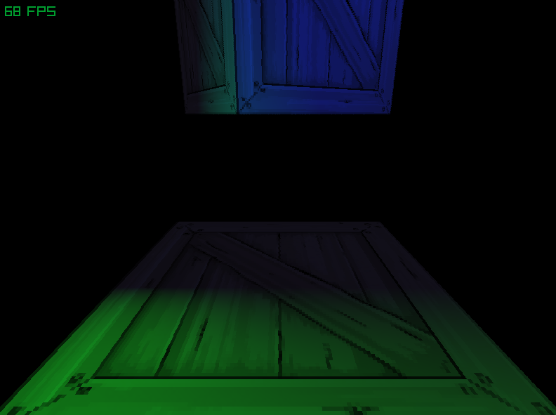 Where do astronauts hang out? At the Space Bar, where drinks are good, but there's no atmosphere.