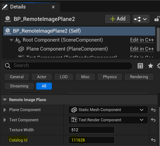 By default, in Unreal Engine 5.1.1, the Details tab is located in the bottom right corner, just below the Outliner.