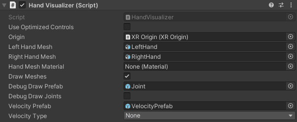 Enabling debug draws can be useful for troubleshooting.